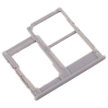 Dual SIM Kartenhalter für SAMSUNG GALAXY A40 Micro SD Card Tray Holder Fach Slot