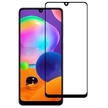 Schutzglas für SAMSUNG GALAXY A32 5G Full Cover Full Glue Tempered Glass Film