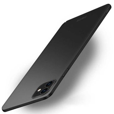 MOFI Hard Case für APPLE IPHONE 12 MINI ultradünne PC Handyhülle Thin Cover Matt