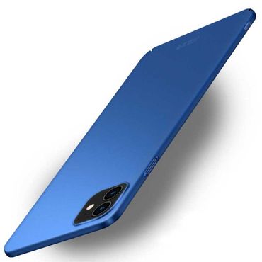 MOFI Hard Case für APPLE IPHONE 12 MINI ultradünne PC Handyhülle Thin Cover Matt