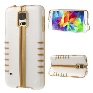 Samsung Galaxy S5 G900 TPU Hybrid Case Newtons