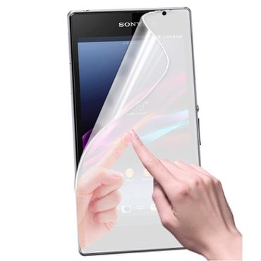 Sony Xperia Z1 Compact Spiegelfolie