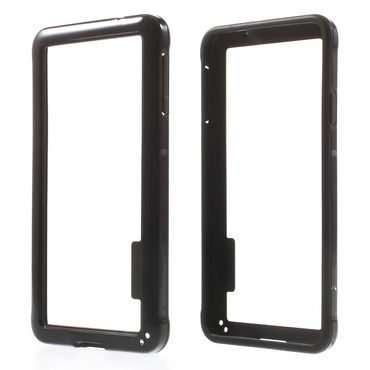 TPU Bumper für Samsung Galaxy ALPHA SM-G850 Frame Rahmen Schutz Hülle Cover Case