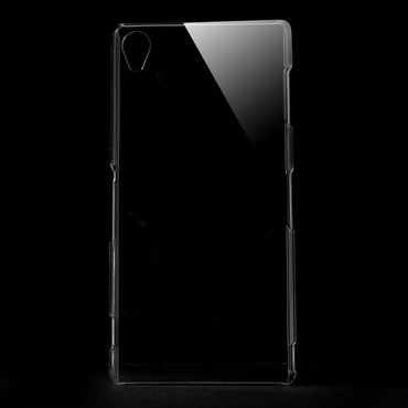 Crystal Case für Sony Xperia Z3 Transparent