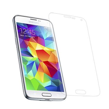 Samsung Galaxy S5 G900 Schutzfolie Spiegel Effekt Mirror LCD Screen Protector