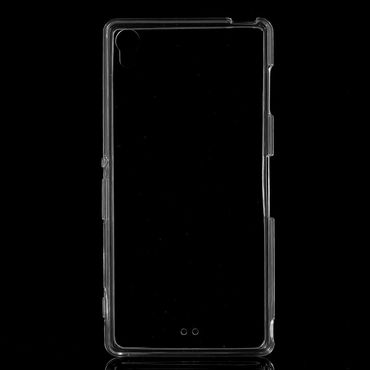 Sony Xperia Z3 Crystal + TPU Hybrid Case Acrylic