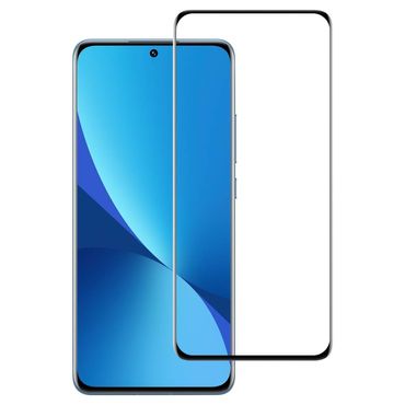 Schutzglas für Xiaomi 13 PRO Full Cover Curved Tempered Glass Schutzfolie Film