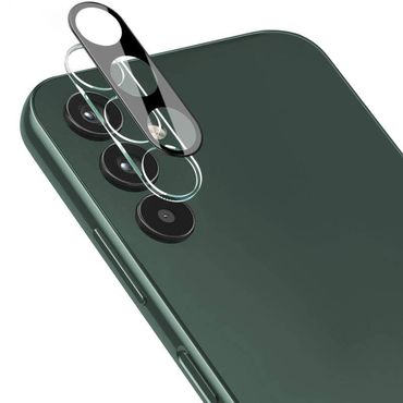 IMAK Kamera Schutzglas für Samsung Galaxy A34 Kameraschutz Glas Abdeckung Folie