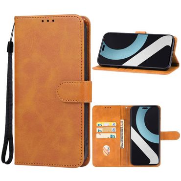 Handy Tasche für Xiaomi 13 LITE Wallet Magnet Klappetui Schutzhülle Kartenfach