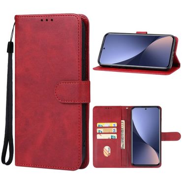 Handy Tasche für Xiaomi 13 Wallet Magnet Klappetui Schutzhülle Kartenfach Case