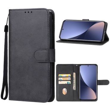 Handy Tasche für Xiaomi 13 Wallet Magnet Klappetui Schutzhülle Kartenfach Case