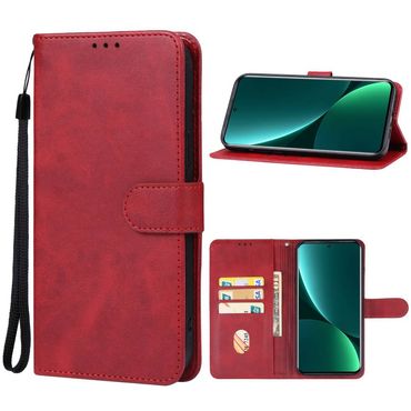 Handy Tasche für Xiaomi 13 PRO Wallet Magnet Klappetui Schutzhülle Kartenfach