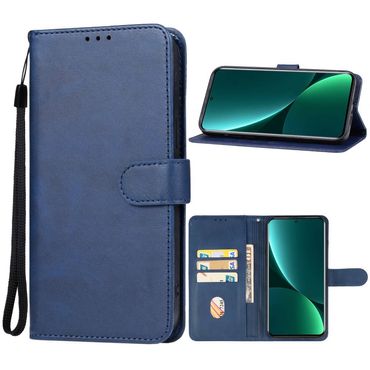Handy Tasche für Xiaomi 13 PRO Wallet Magnet Klappetui Schutzhülle Kartenfach