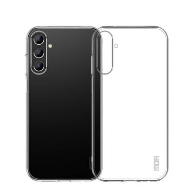 MOFI TPU Hülle für Samsung Galaxy S23 PLUS Ming Series Transparent Schutzcover