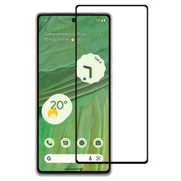 Schutzglas für Google Pixel 7 Full Cover Full Glue Tempered Glass Folie Film
