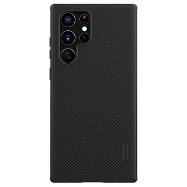 NILLKIN Hard Cover für Samsung Galaxy S22 ULTRA Super Frosted Pro Matte Hülle