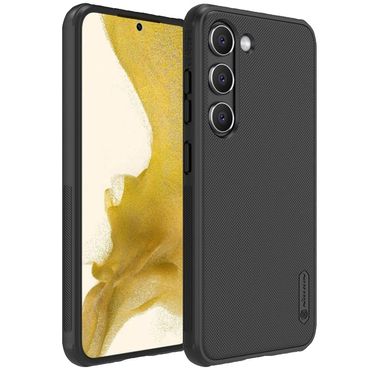 NILLKIN Hard Cover für Samsung Galaxy S23 PLUS Super Frosted Pro Case Matt Hülle