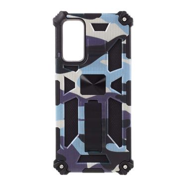 Outdoor Hülle für Samsung Galaxy S20 FE Camouflage Shockproof Schutz Armor Cover