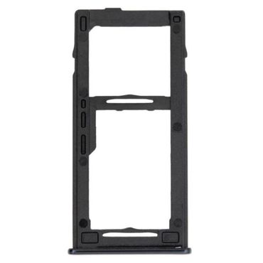 Dual Sim Tray für Samsung Galaxy A42 5G Kartenhalter Fach Schlitten SD Card Slot