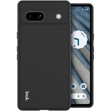 IMAK TPU Hülle für Google Pixel 7a UC-3 Series Frosted Matt Flexibel Cover Case