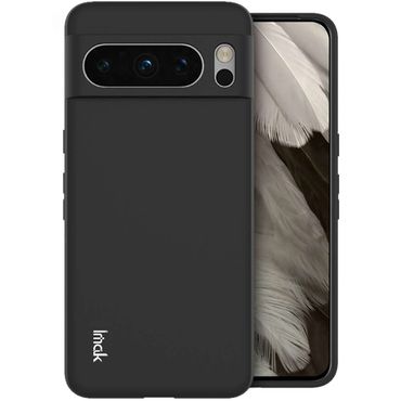 IMAK TPU Hülle für Google Pixel 8 PRO UC-3 Series Frosted Matt Soft Cover Case