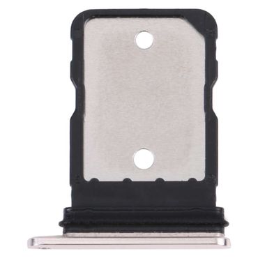 Sim Tray für Google Pixel 7 PRO Karten Halter Fach Schlitten Slot Adapter Holder, Farbe: Gold