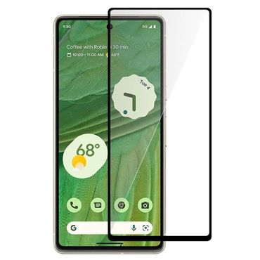 Schutzglas für Google Pixel 7a Full Cover Full Glue Tempered Glass Schutz Folie