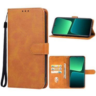 Handy Tasche für Xiaomi 13T | 13T PRO Wallet Magnet Klappetui Schutzhülle Case