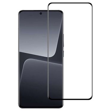 Schutzglas für Xiaomi 13T | 13T PRO Full Cover Tempered Glass Display Folie Film