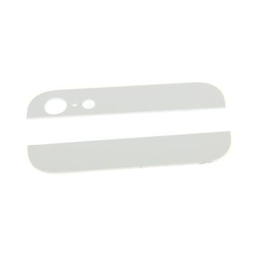 Apple iPhone 5 Back Cover Top Bottom