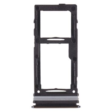 Dual Sim Tray für Samsung Galaxy A52 | A72 Kartenhalter Fach Schlitten SD Slot