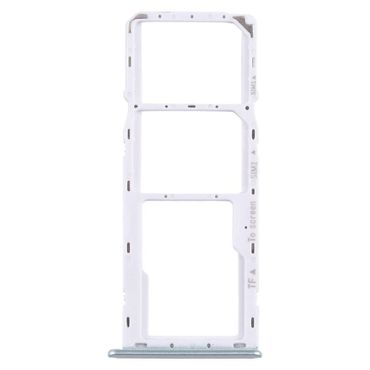 Dual Sim Tray für Samsung Galaxy A22 5G Kartenhalter Fach Schlitten SD Card Slot