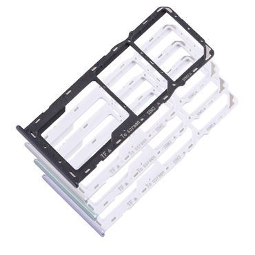 Dual Sim Tray für Samsung Galaxy A22 5G Kartenhalter Fach Schlitten SD Card Slot