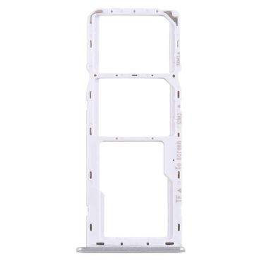 Dual Sim Tray für Samsung Galaxy A22 5G Kartenhalter Fach Schlitten SD Card Slot