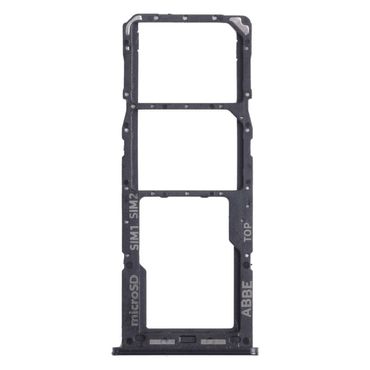 Dual Sim Tray für Samsung Galaxy A22 4G Kartenhalter Fach Schlitten SD Card Slot
