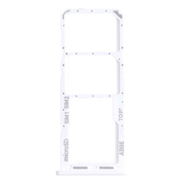 Dual Sim Tray für Samsung Galaxy A22 4G Kartenhalter Fach Schlitten SD Card Slot