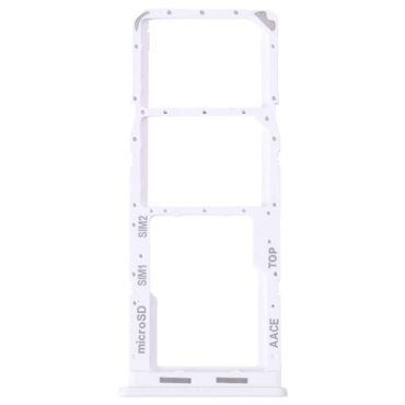 Dual Sim Tray für Samsung Galaxy A13 4G Kartenhalter Fach Schlitten SD Card Slot