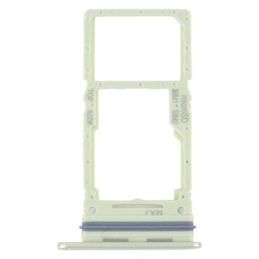 Dual Sim Tray für Samsung Galaxy A34 Kartenhalter Fach Schlitten SD Card Slot