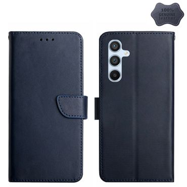 Handy Tasche für Samsung Galaxy S24 PLUS Echt Leder Klappetui Hülle Flip Case