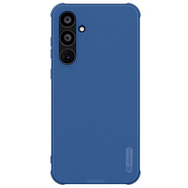 NILLKIN Hard Cover für Samsung Galaxy A55 Super Frosted Pro Matte Hülle PC TPU
