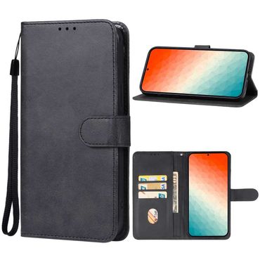 Handy Tasche für Samsung Galaxy S24 Wallet Magnet Klappetui Schutzhülle Case
