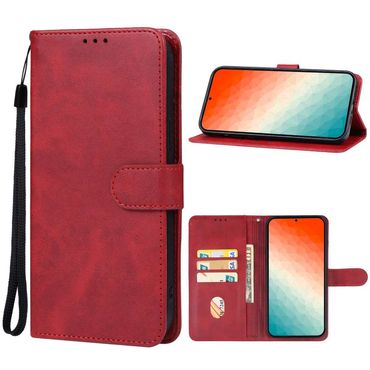 Handy Tasche für Samsung Galaxy S24 PLUS Wallet Magnet Klappetui Schutzhülle