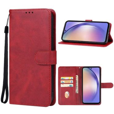 Handy Tasche für Samsung Galaxy A55 Wallet Magnet Klappetui Schutzhülle Case