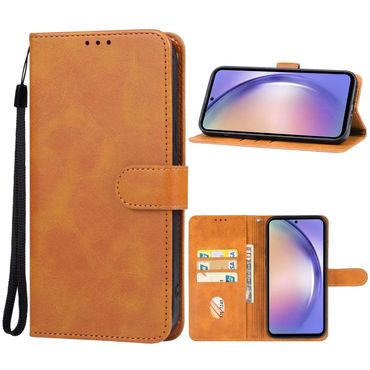Handy Tasche für Samsung Galaxy A55 Wallet Magnet Klappetui Schutzhülle Case
