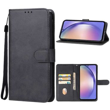 Handy Tasche für Samsung Galaxy A55 Wallet Magnet Klappetui Schutzhülle Case