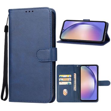 Handy Tasche für Samsung Galaxy A55 Wallet Magnet Klappetui Schutzhülle Case