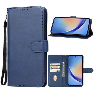 Handy Tasche für Samsung Galaxy A35 Wallet Magnet Klappetui Schutzhülle Case