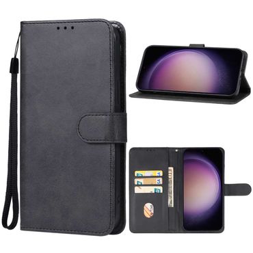Handy Tasche für Samsung Galaxy S23 FE Wallet Magnet Klappetui Schutzhülle Case