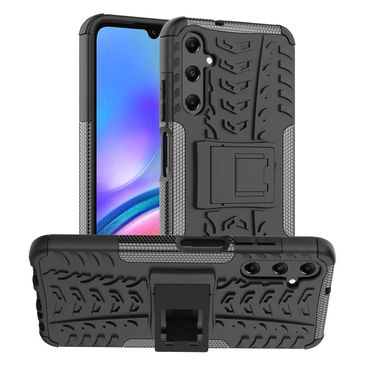 Outdoor Hülle für Samsung Galaxy A05s Tire Rutschfest Kickstand Schutz Cover