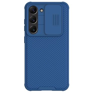 NILLKIN Hybrid Hülle für Samsung Galaxy S23 PLUS Camshield Pro Case Handy Cover